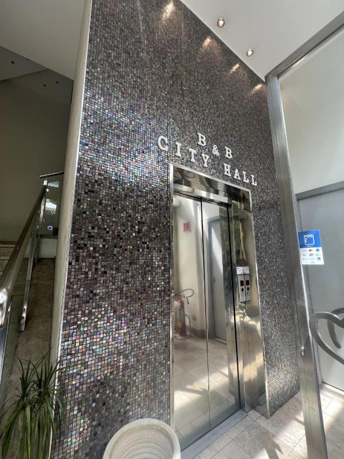 City Hall 카타니아 외부 사진
