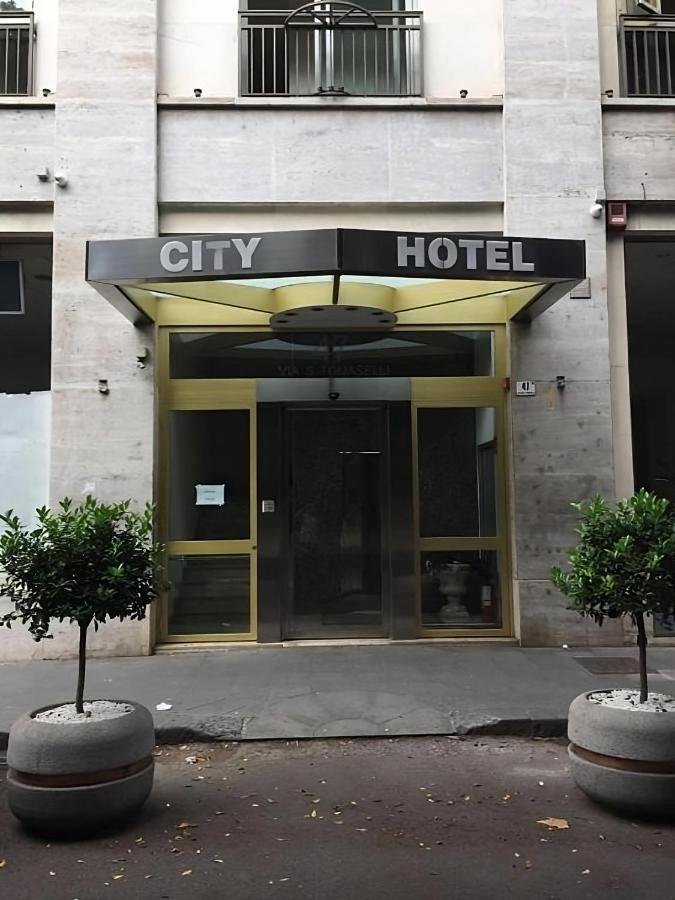 City Hall 카타니아 외부 사진